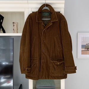 Filson Vintage Corduroy Field Coat